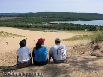 Michigan,Sleeping Bear,Lake Michigan